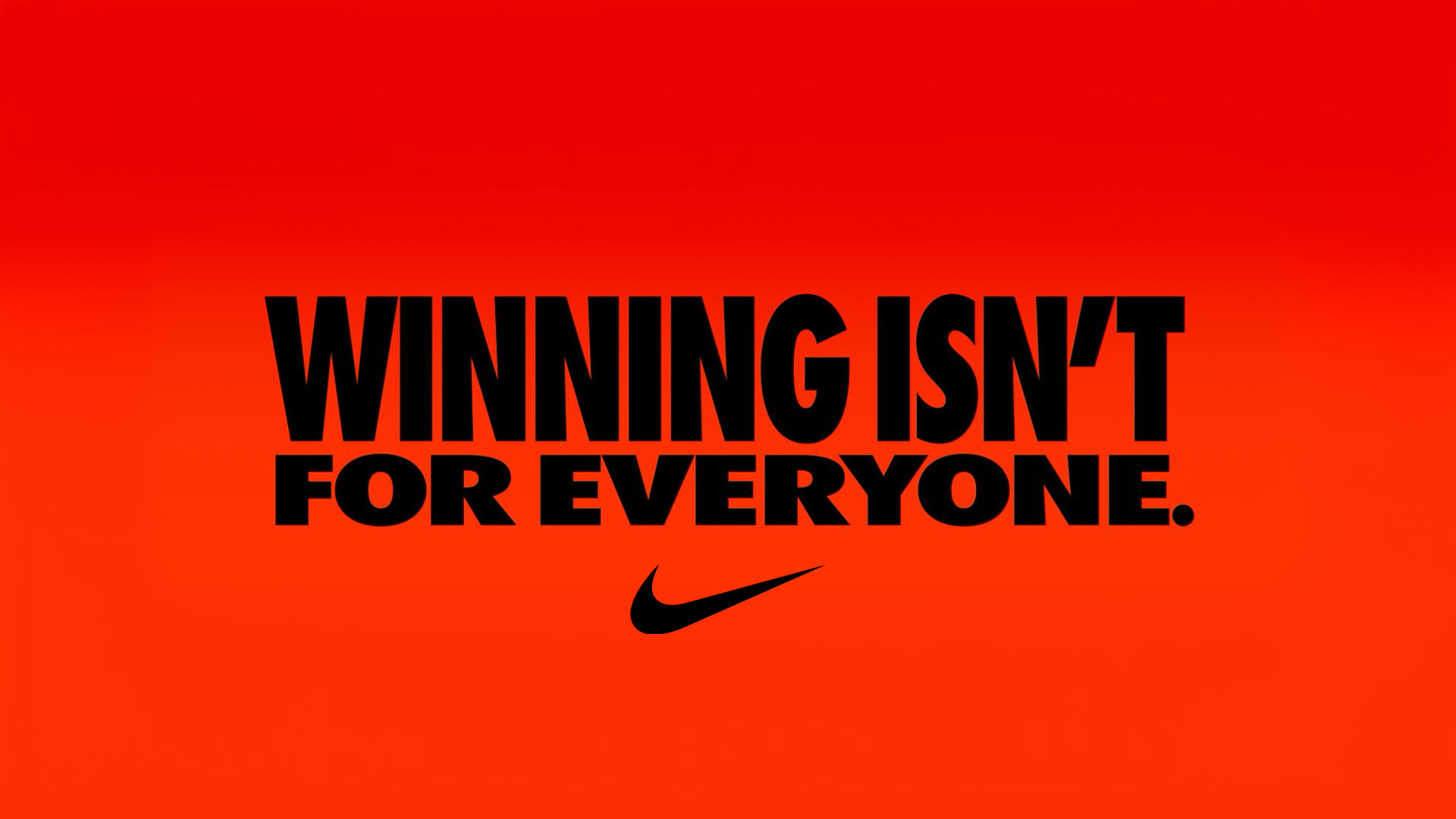 La masterclass de Nike avec leur nouvelle campagne estivale