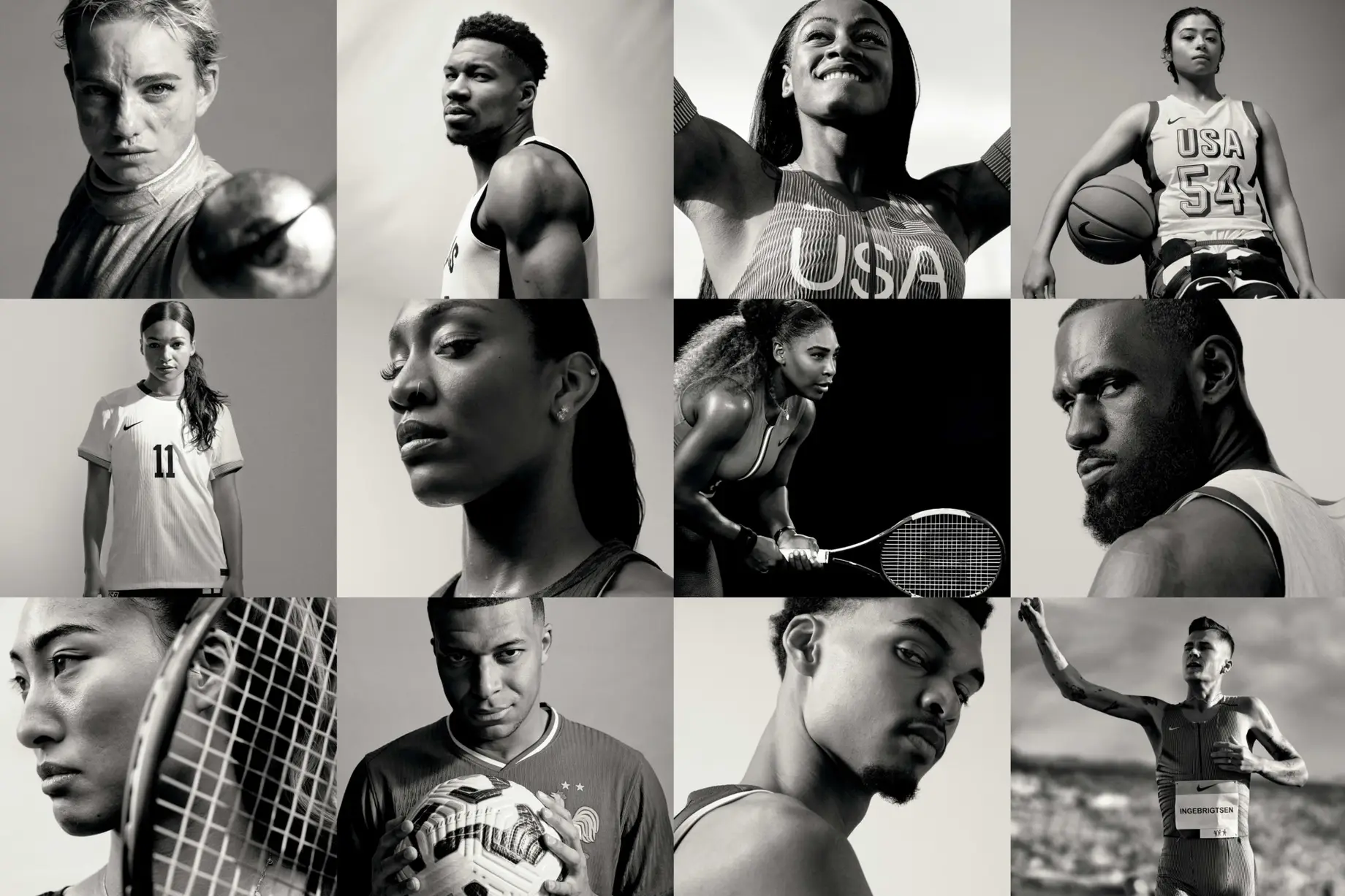 La masterclass de Nike avec leur nouvelle campagne estivale