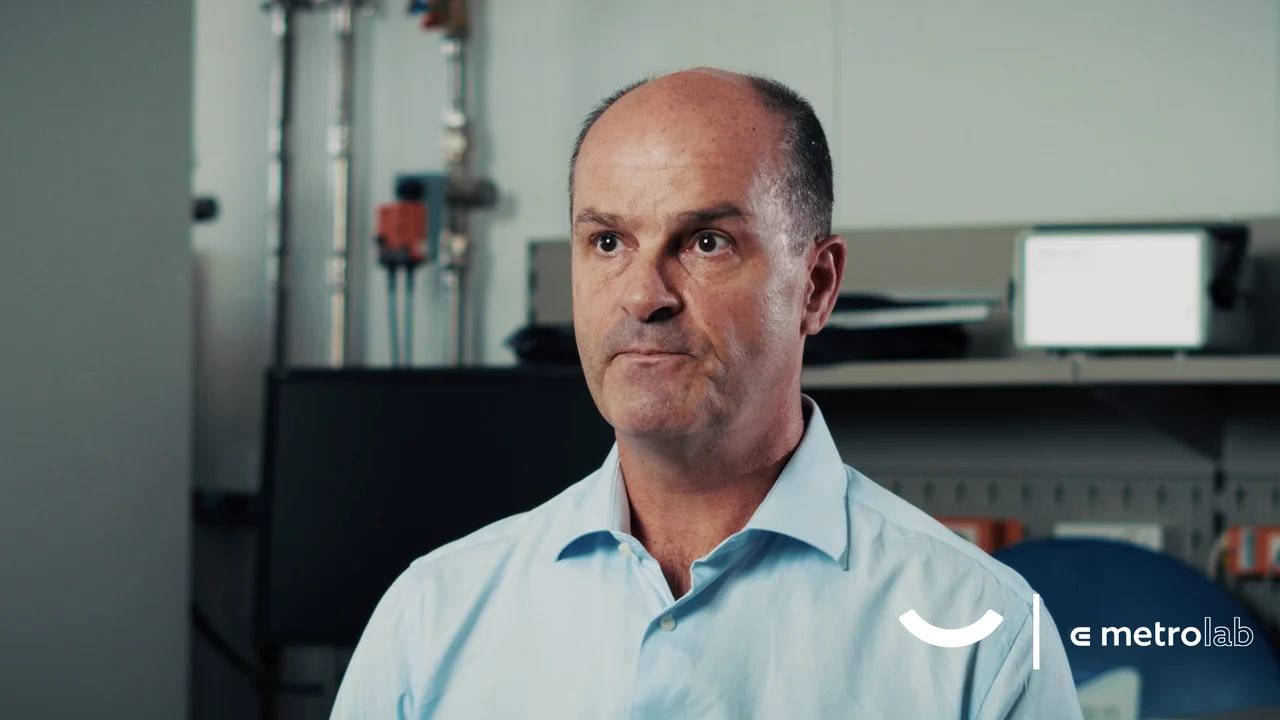 Metrolab — portrait en entreprise
