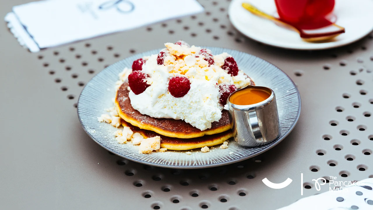 The Pancakes Mafia — photographie de pancakes