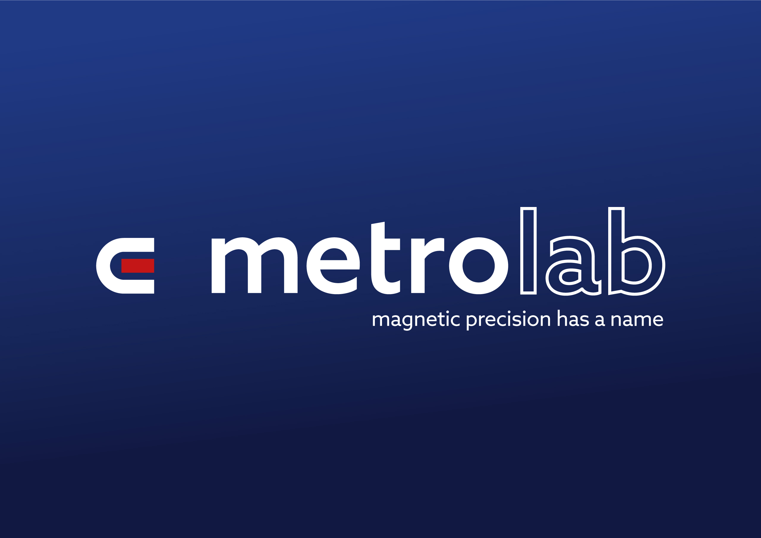 Metrolab Technology SA — identité de marque, visuel 4