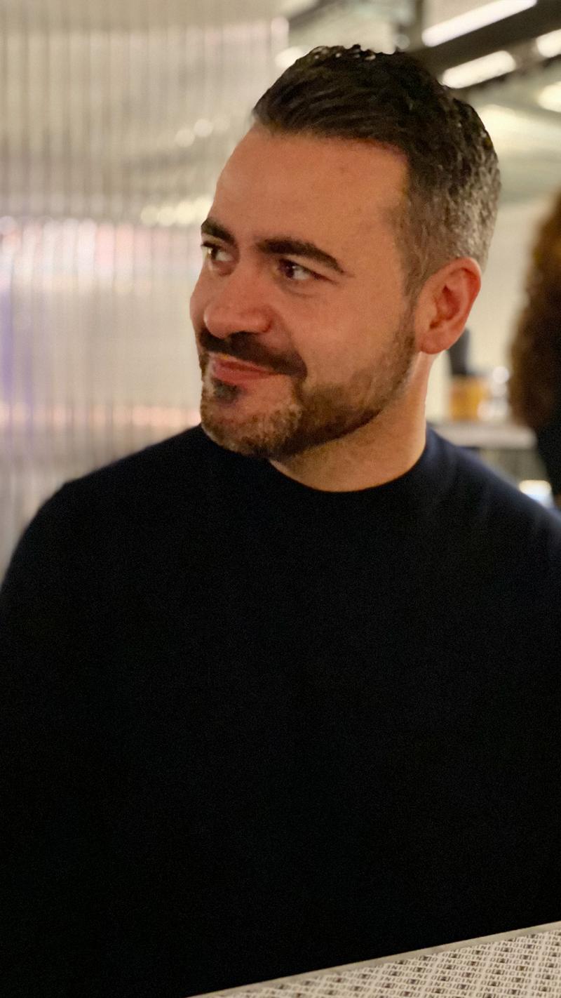 Sandro Todobom, fondateur d’Elitia